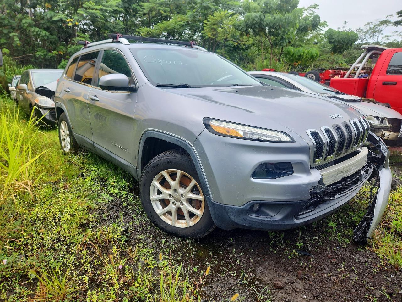 2014 Jeep Cherokee Latitude - Image 4