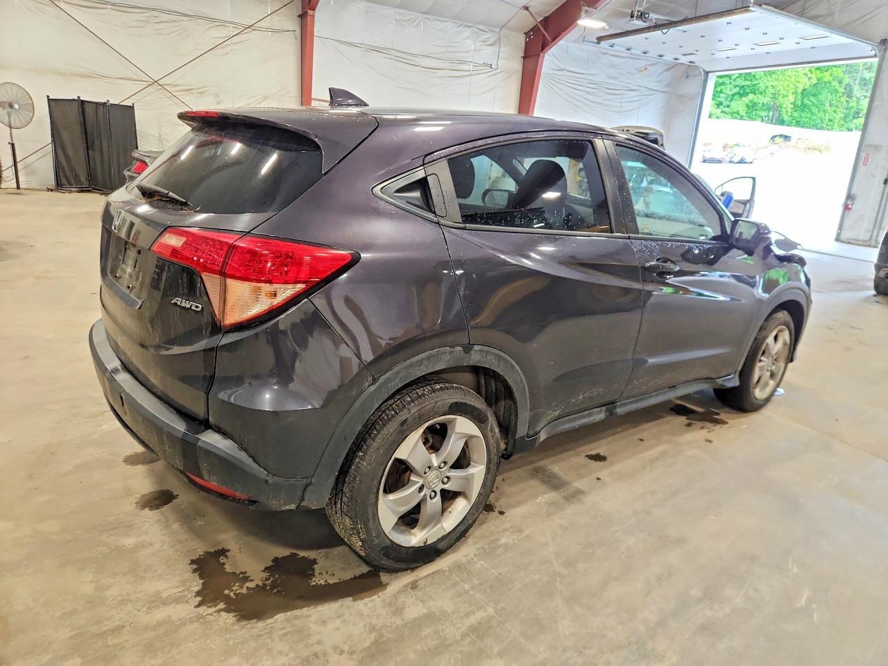 2017 Honda Hr-V Ex - Image 3