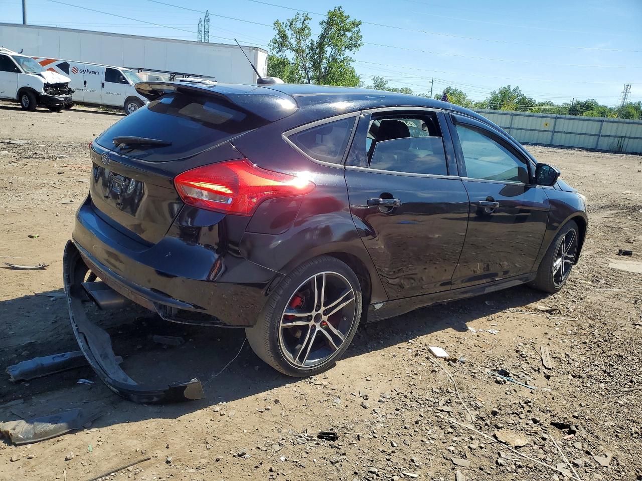 2016 Ford Focus St - Image 3