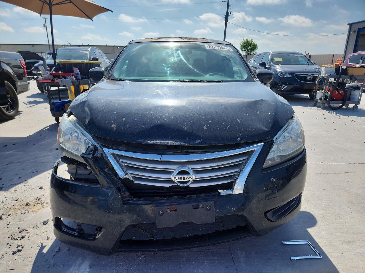 2015 Nissan Sentra S - Image 5