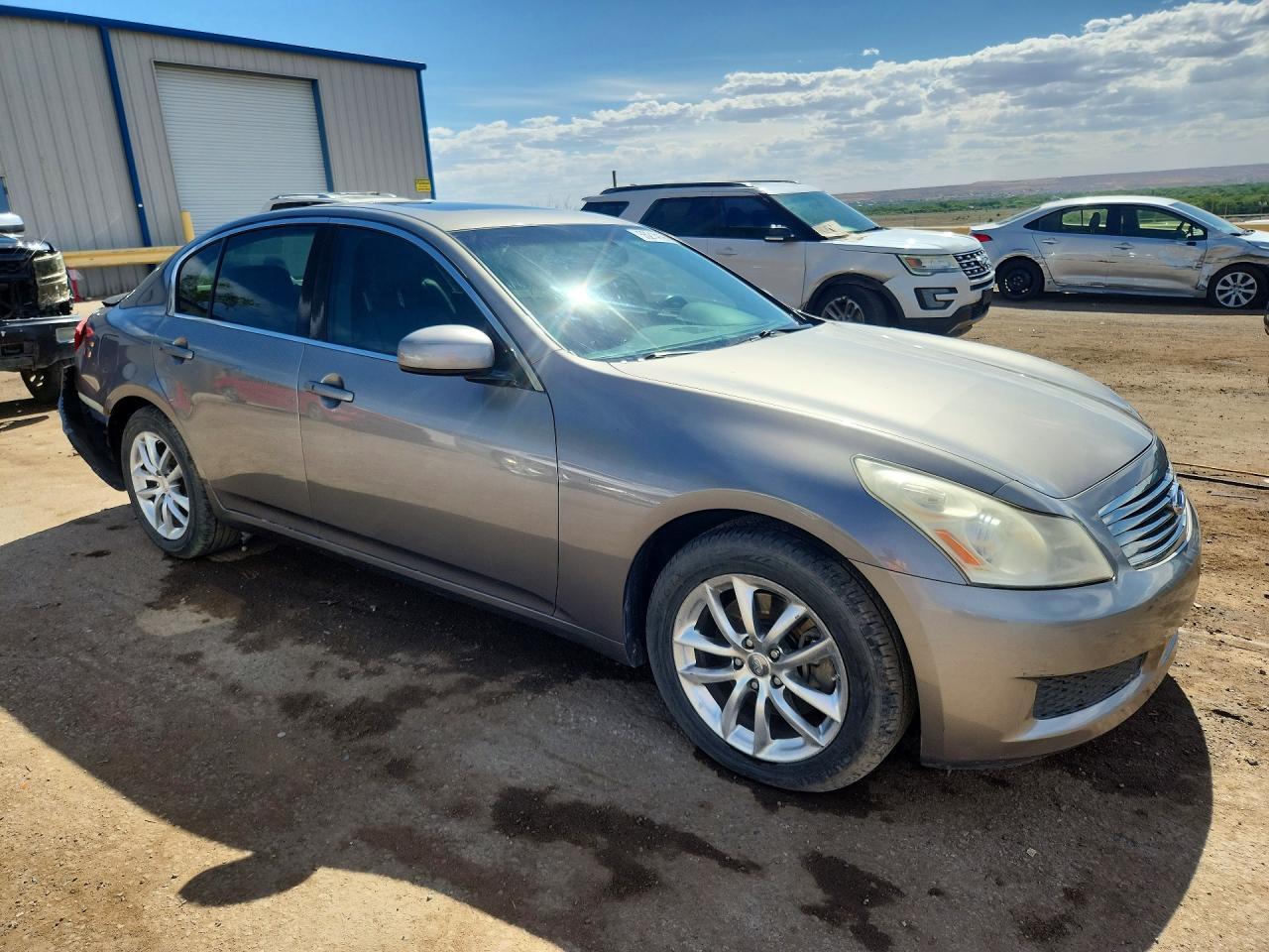 2008 Infiniti G35 X - Фото 4