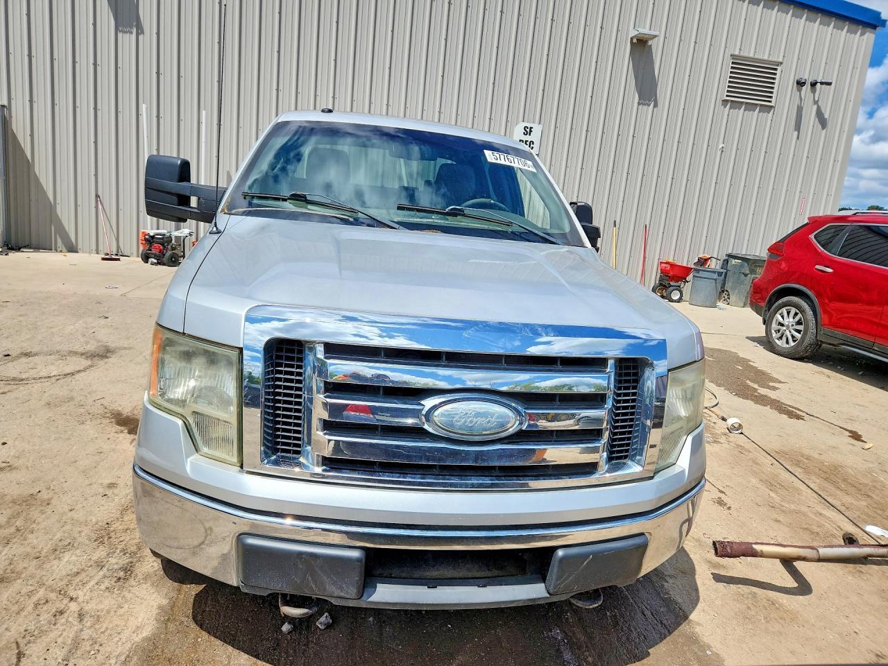 2009 Ford F150 Supercrew - Image 5