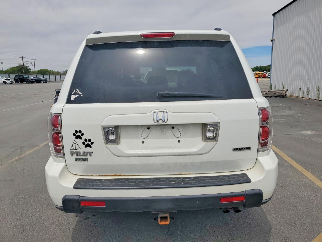 2006 Honda Pilot Ex - Image 6