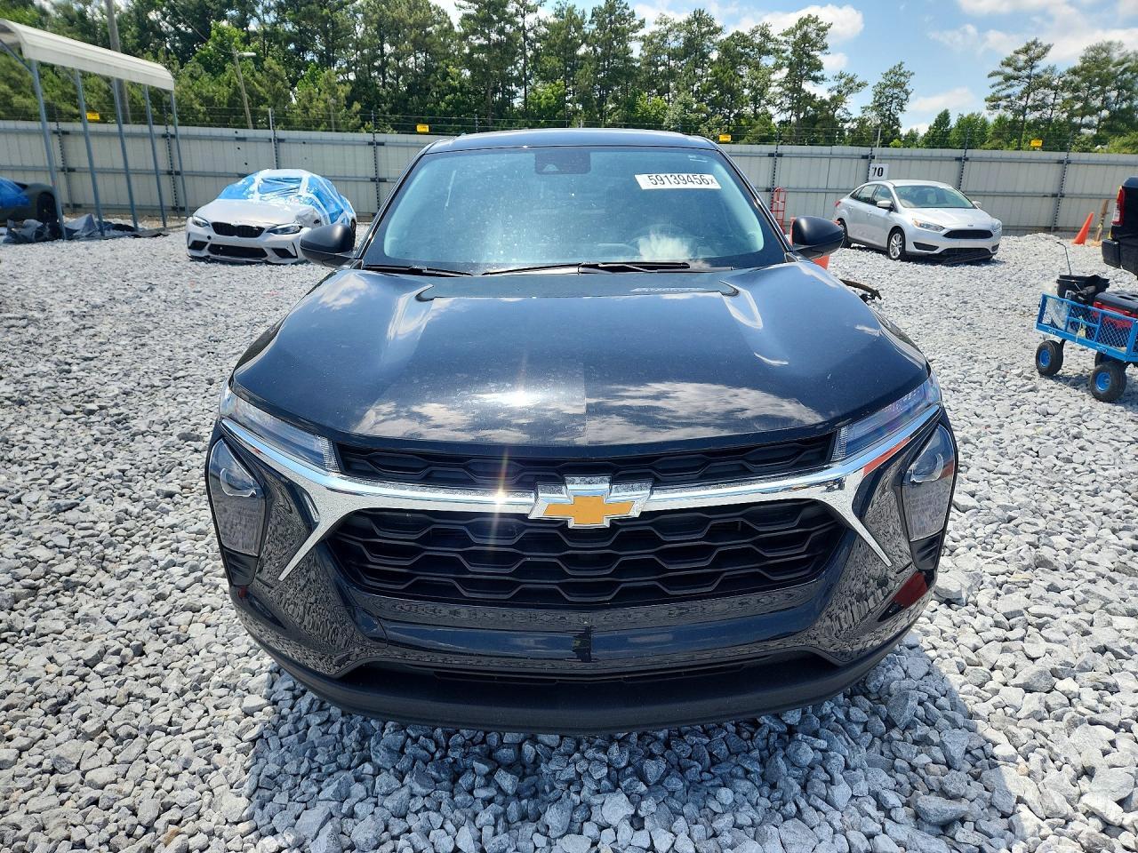 2026 Chevrolet Trax Ls - Фото 5