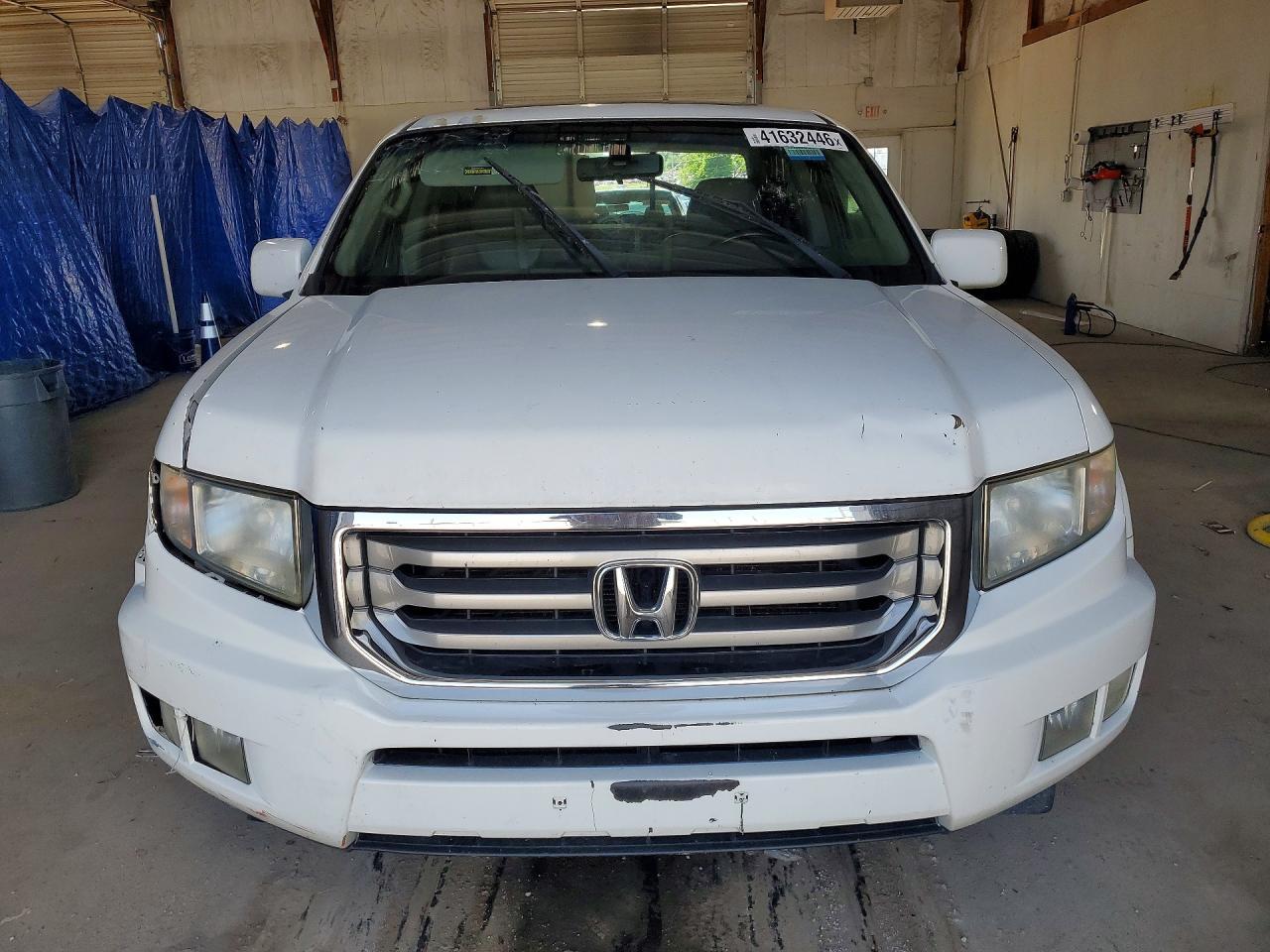 2012 Honda Ridgeline Rtl - Image 5