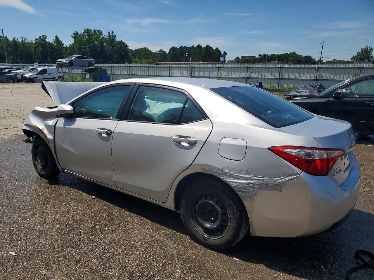 2016 Toyota Corolla L - Image 2