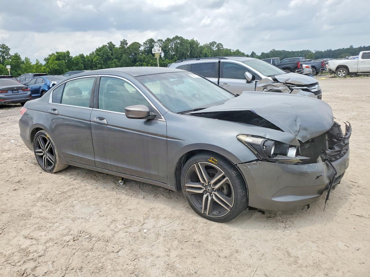 2010 Honda Accord Lx - Фото 4