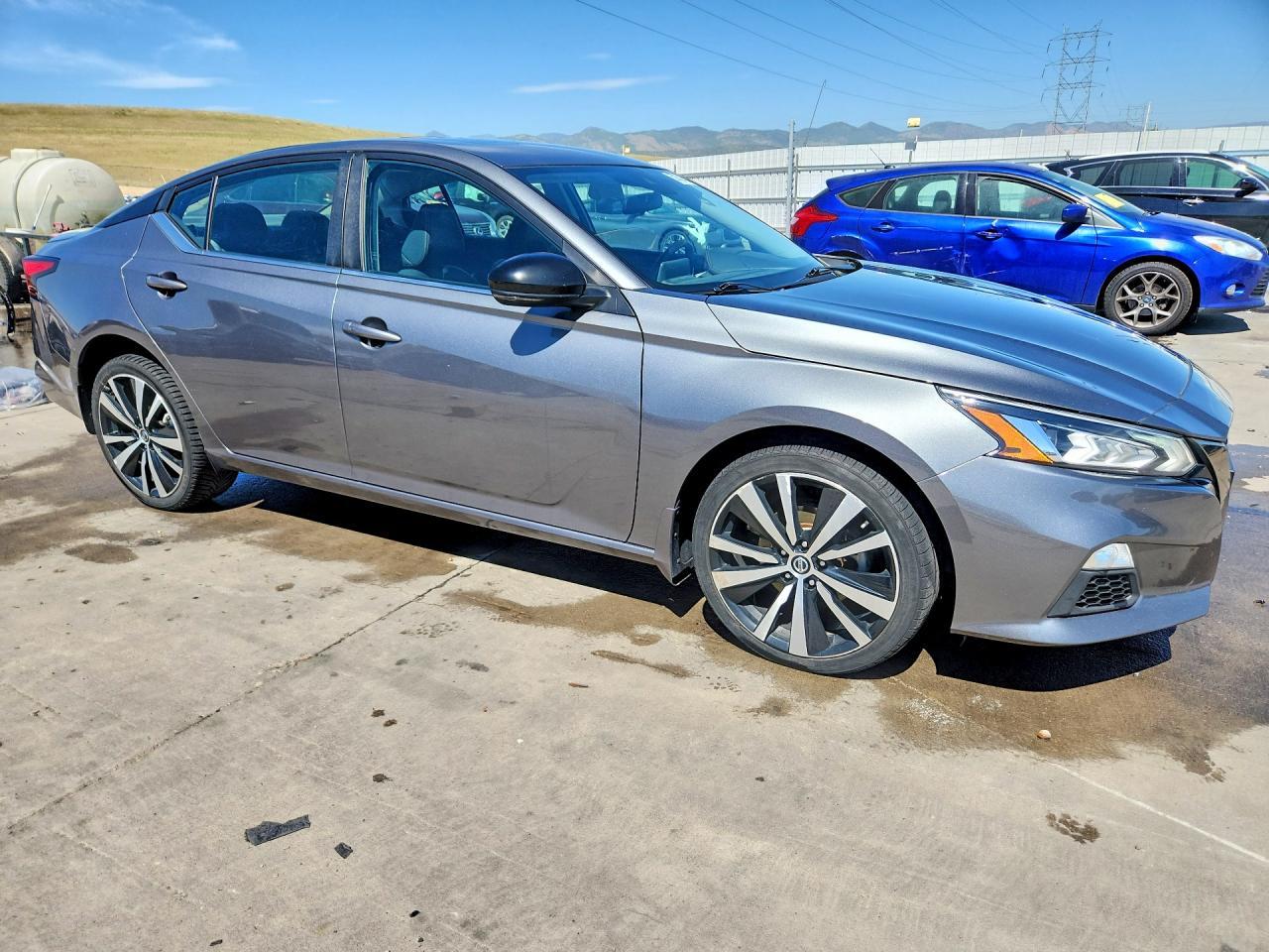 2020 Nissan Altima Sr - Фото 4