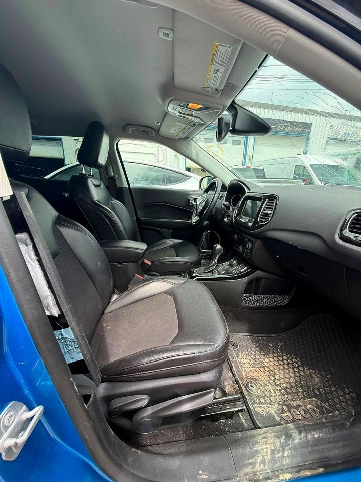 2018 Jeep Compass Latitude - Фото 5