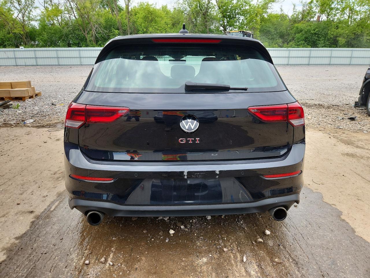 2024 Volkswagen Gti S - Фото 6