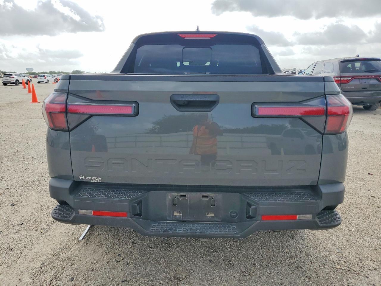 2022 Hyundai Santa Cruz Sel - Фото 6