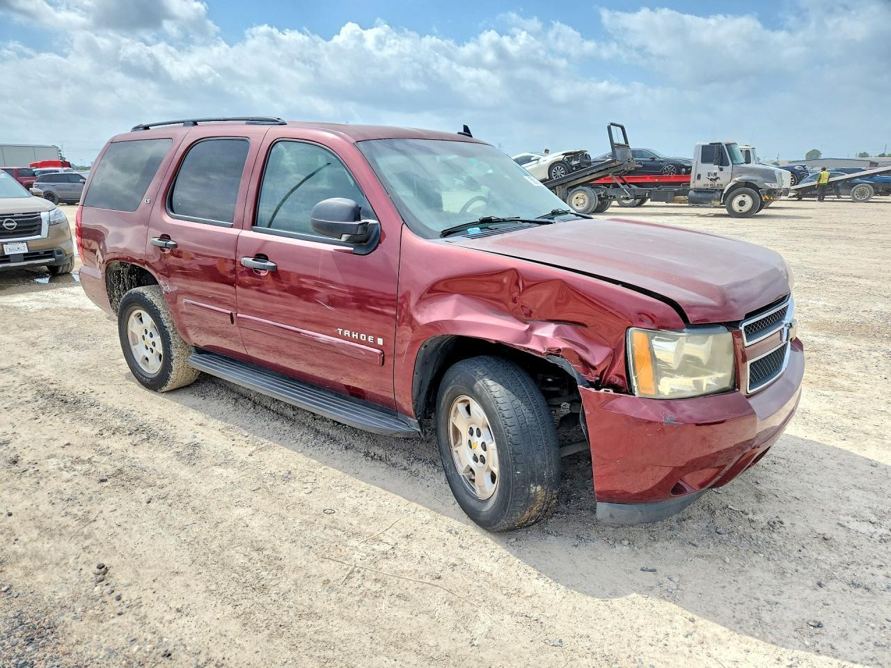 2009 Chevrolet Tahoe C1500 Ls - Фото 4