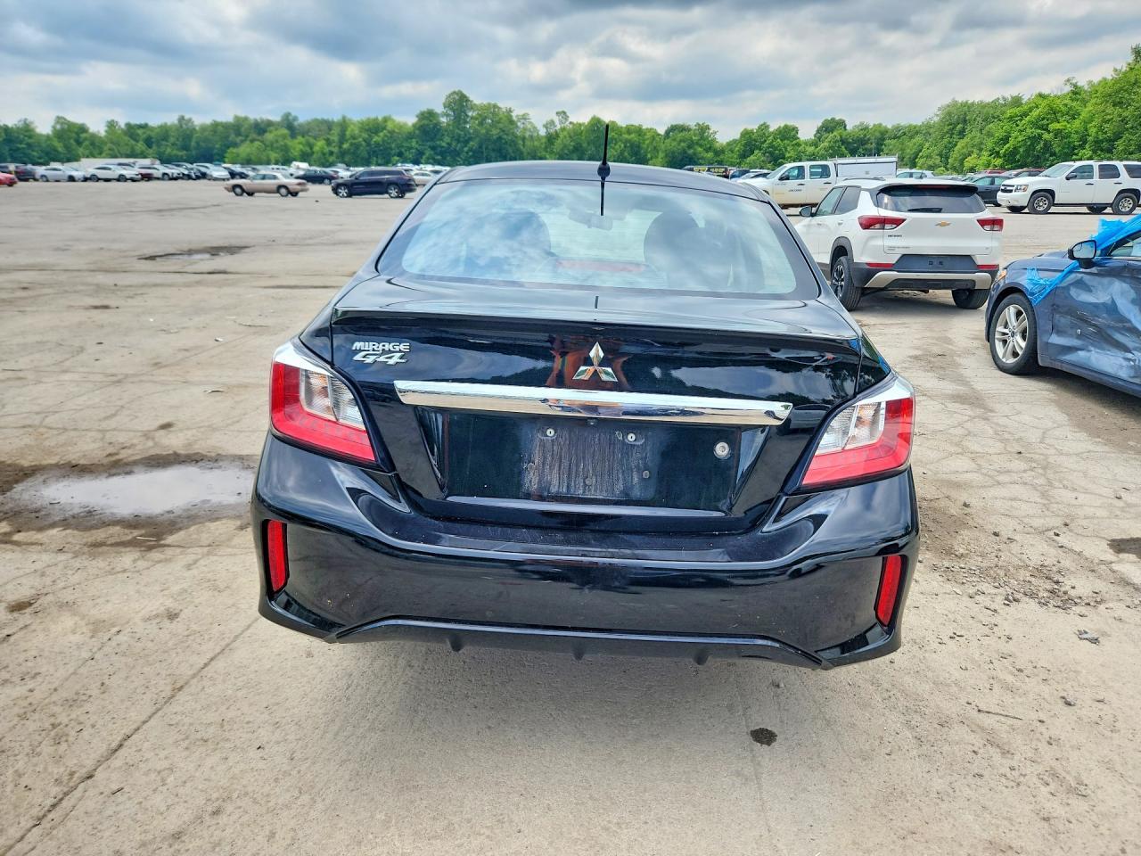 2024 Mitsubishi Mirage G4 Es - Фото 6