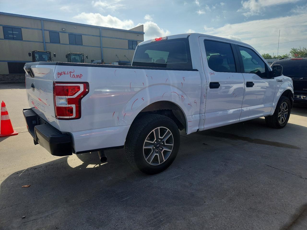 2019 Ford F150 Supercrew - Фото 3