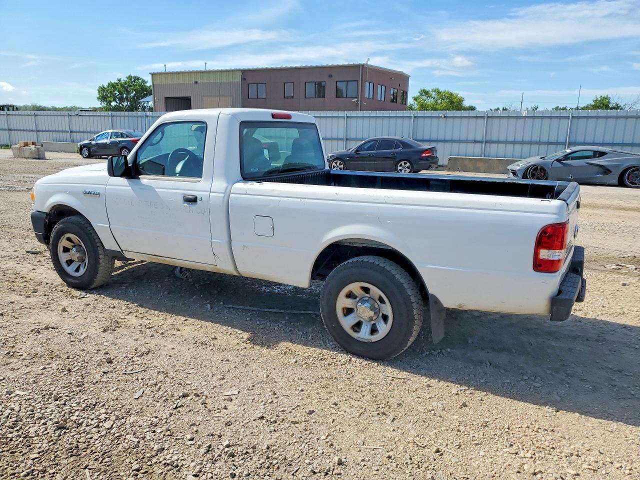 2008 Ford Ranger - Фото 2