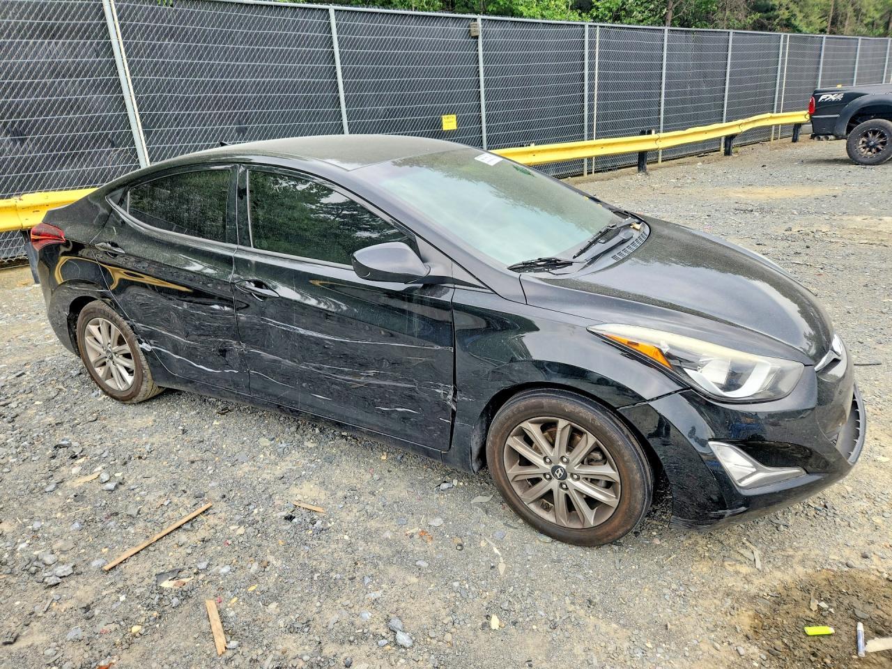 2016 Hyundai Elantra Se - Фото 4