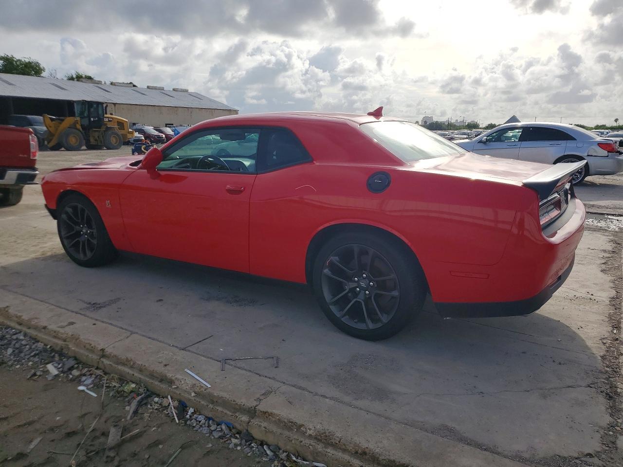 2021 Dodge Challenger R - Фото 2