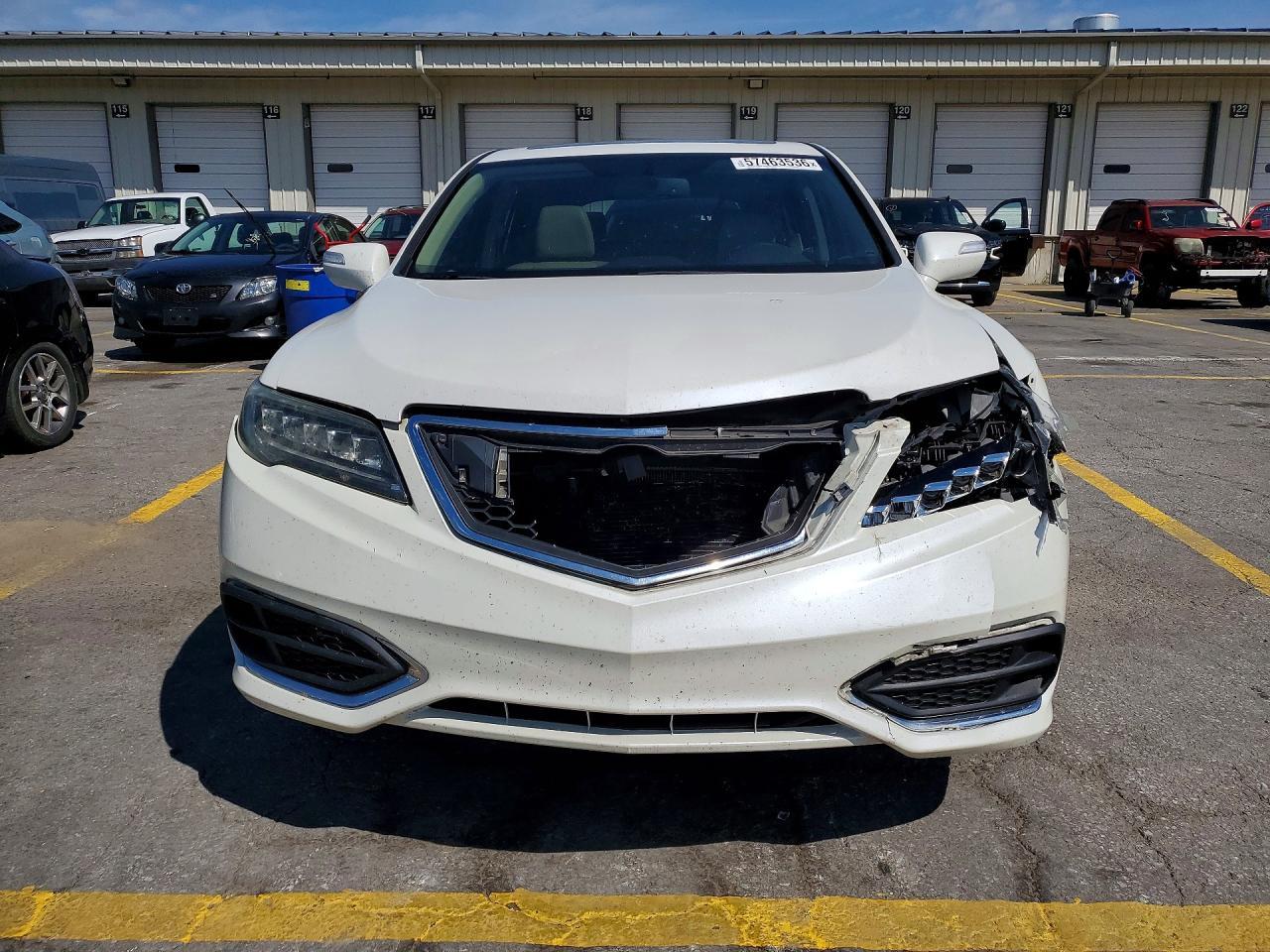 2017 Acura Rdx - Фото 5