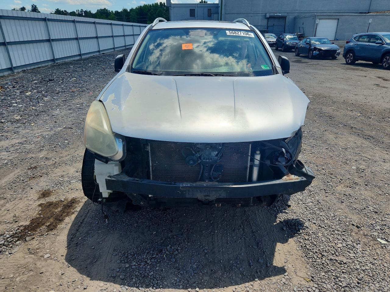 2012 Nissan Rogue - Фото 5