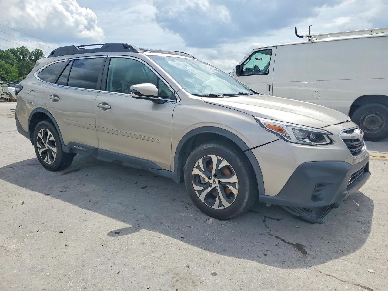 2020 Subaru Outback Limited - Image 4
