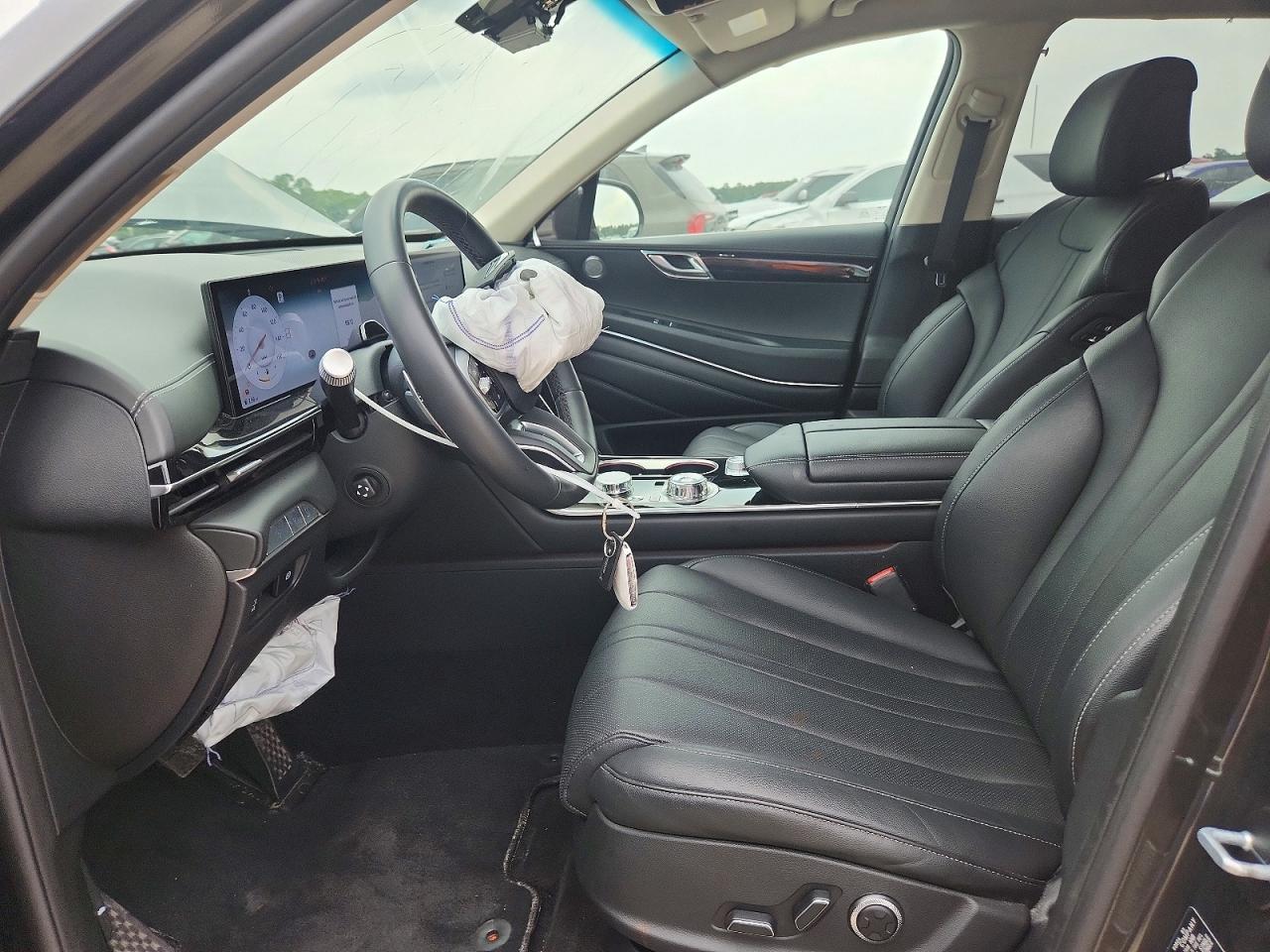 2025 Genesis Gv80 Standard - Фото 7