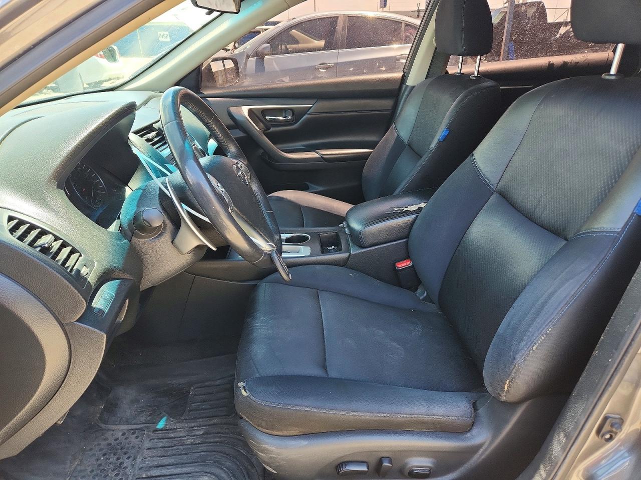 2017 Nissan Altima 2.5 Sr - Фото 7