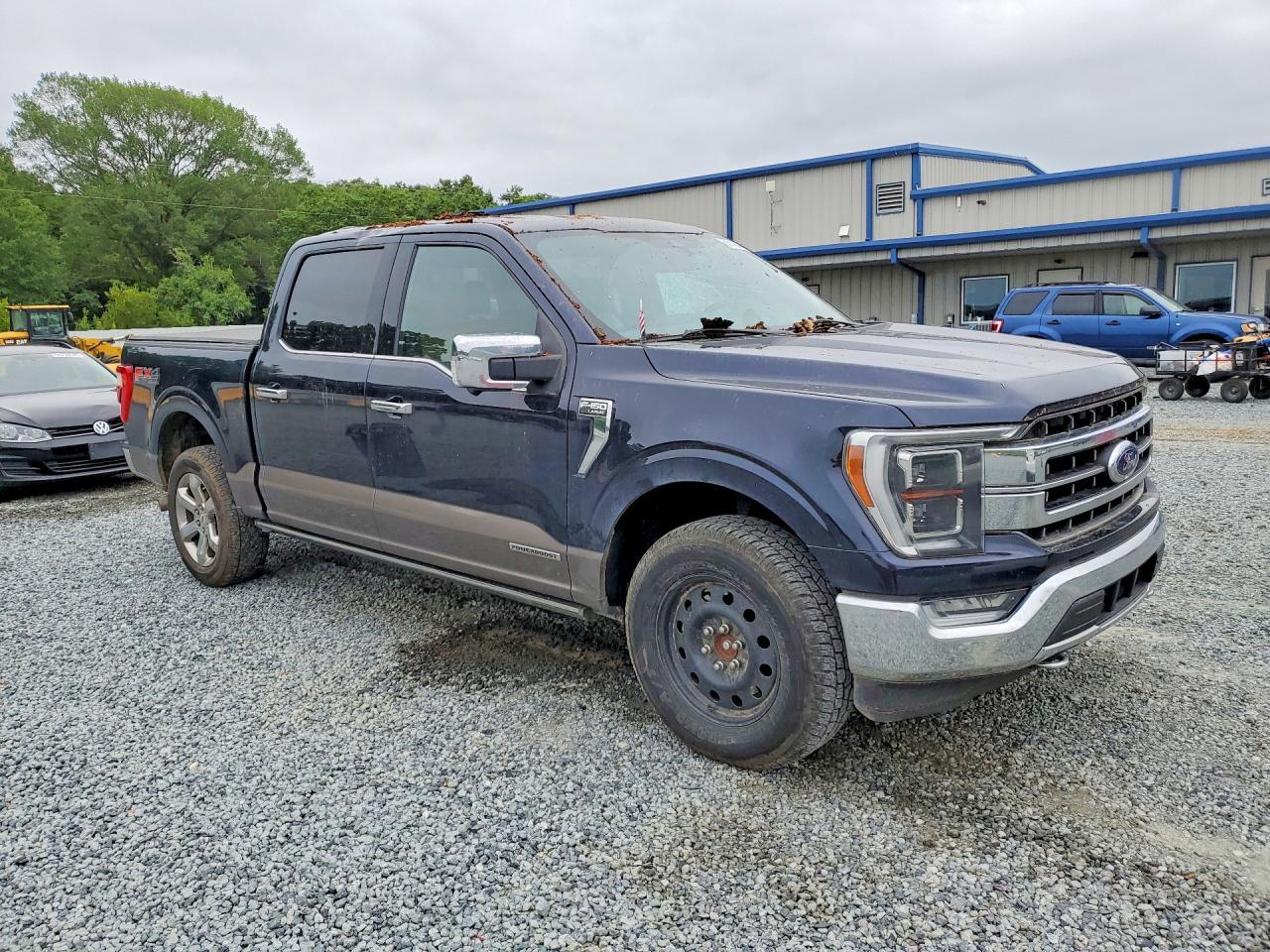 2021 Ford F150 Supercrew - Image 4
