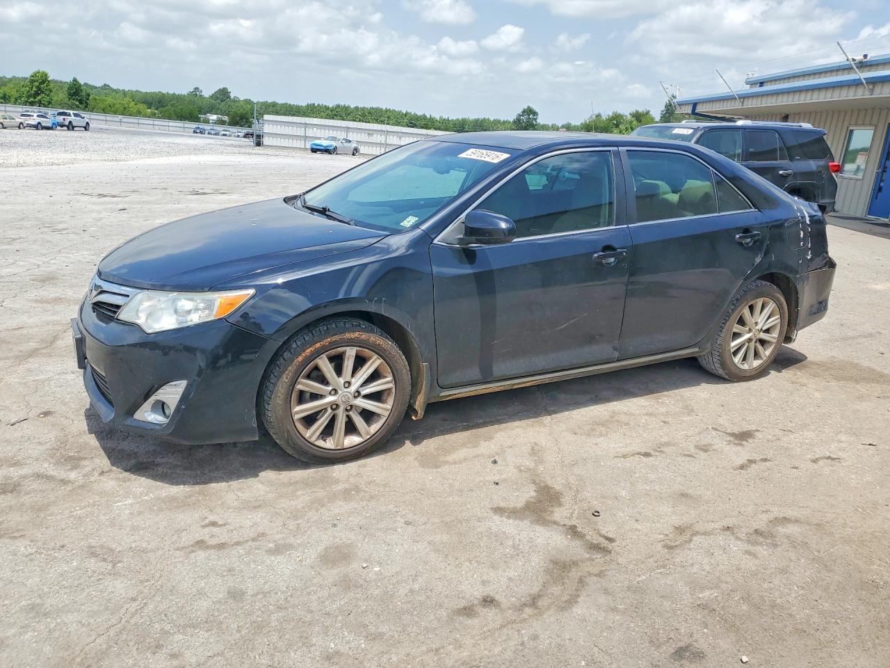 2014 Toyota Camry Xle