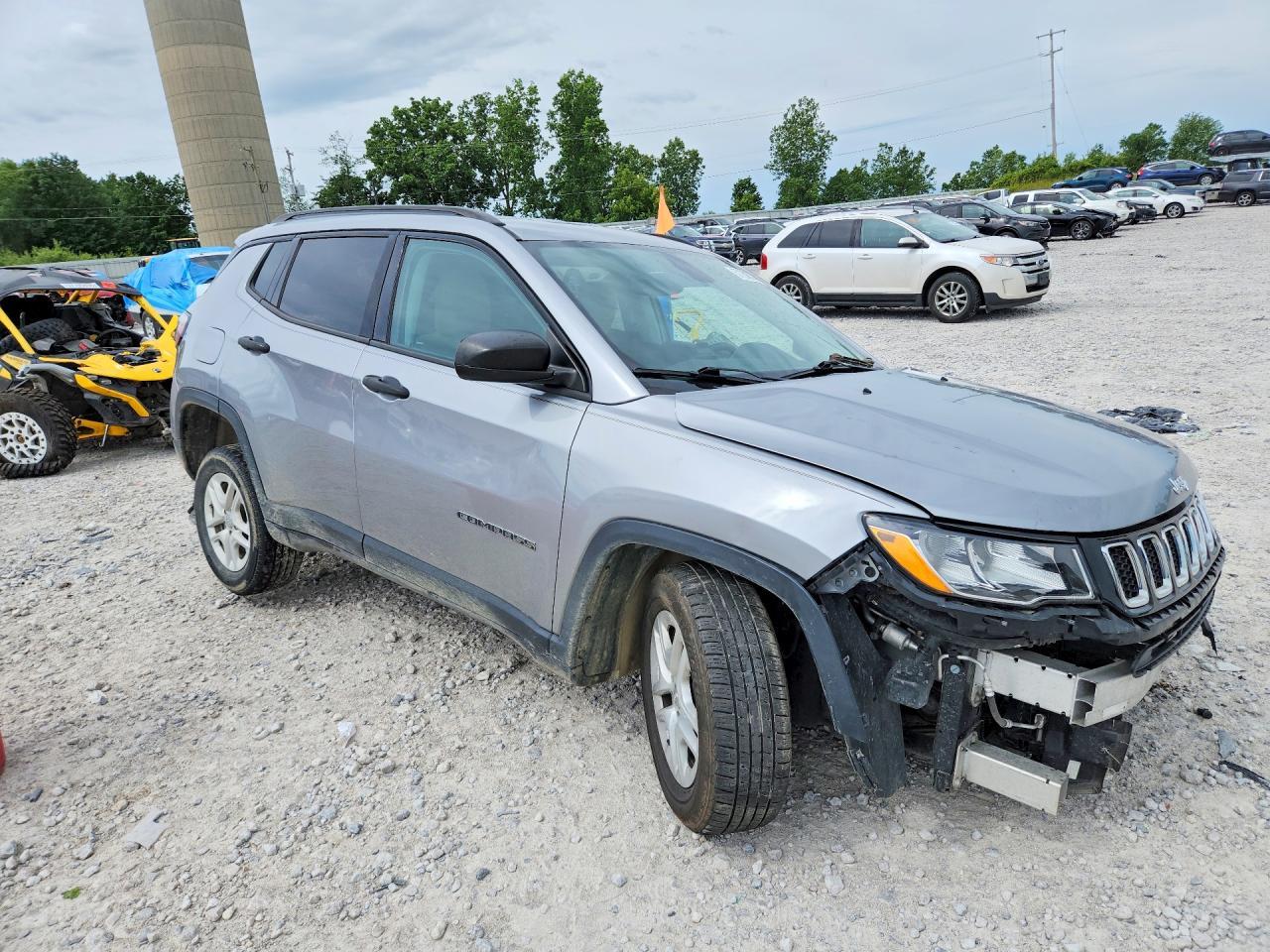 2018 Jeep Compass Sport - Image 4