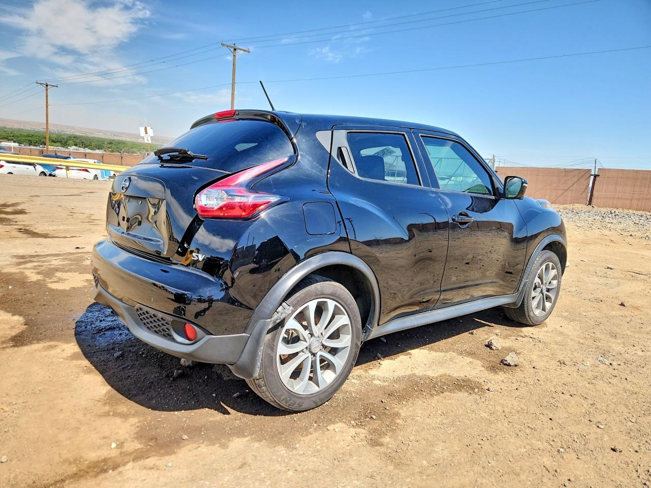 2017 Nissan Juke Sv - Фото 3