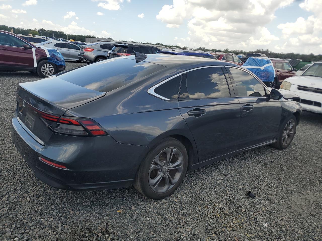 2023 Honda Accord Ex - Фото 3