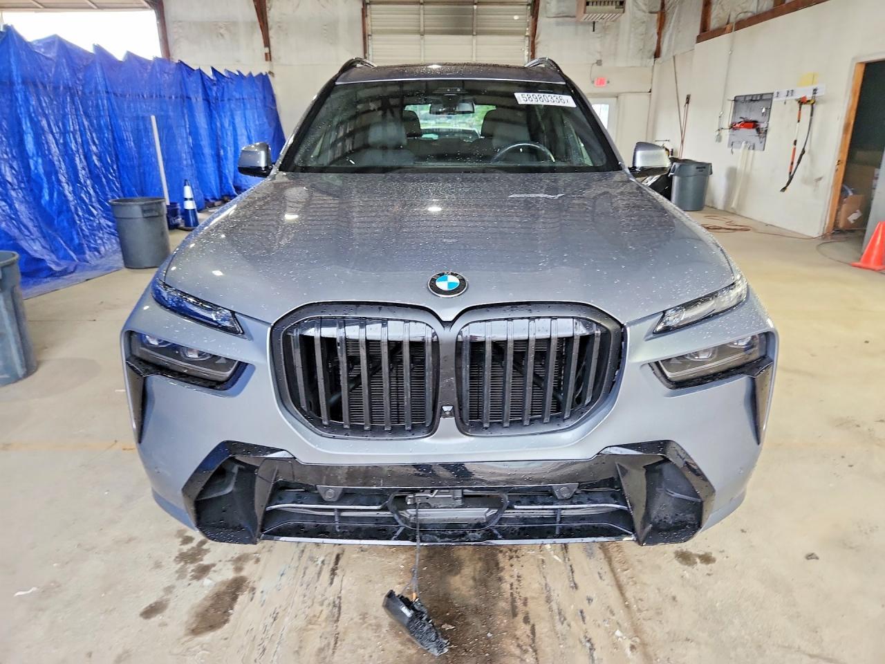 2024 BMW X7 xDrive40I - Фото 5
