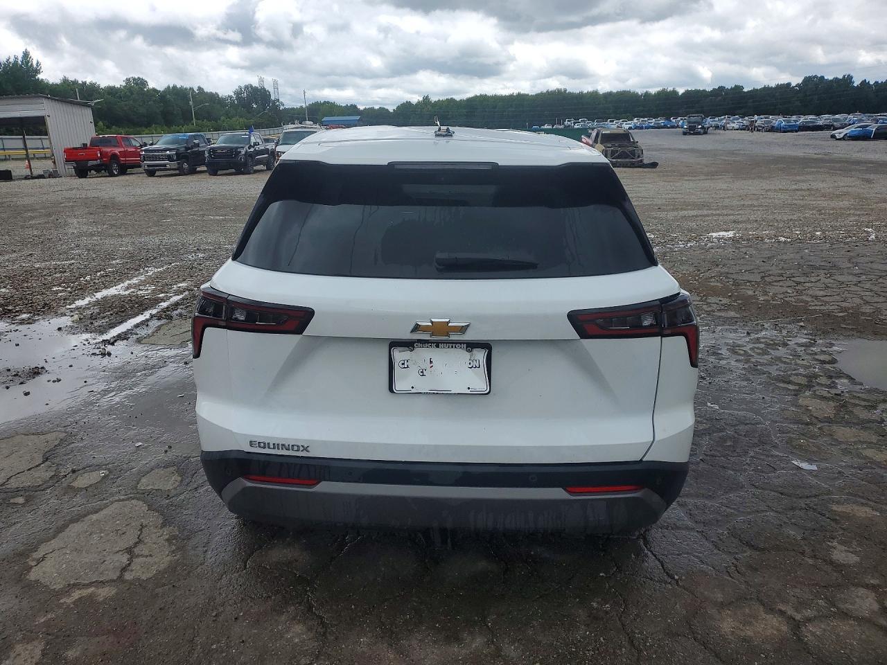 2026 Chevrolet Equinox Lt - Image 6