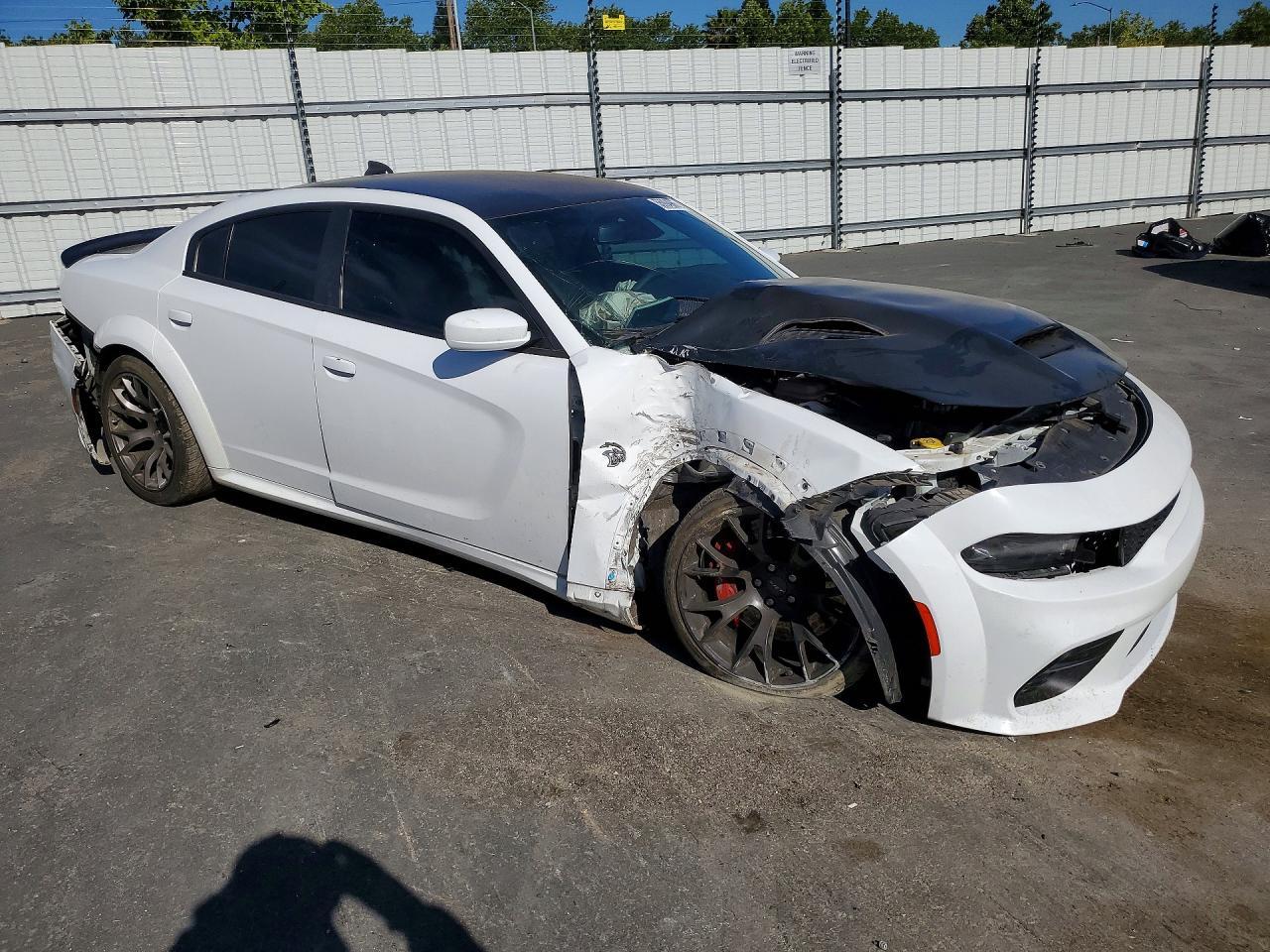 2021 Dodge Charger Srt Hellcat - Фото 4