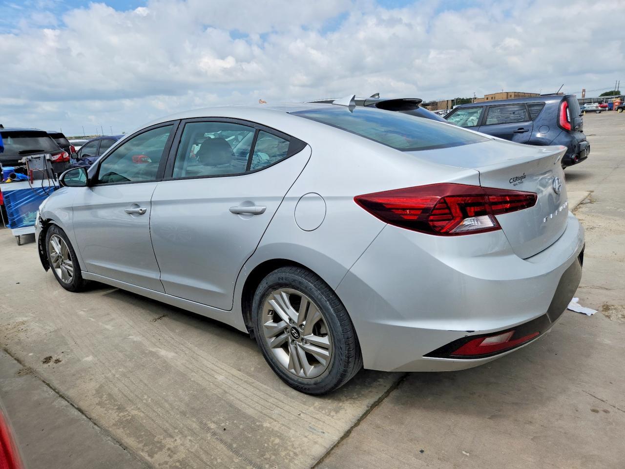 2020 Hyundai Elantra Sel - Image 2