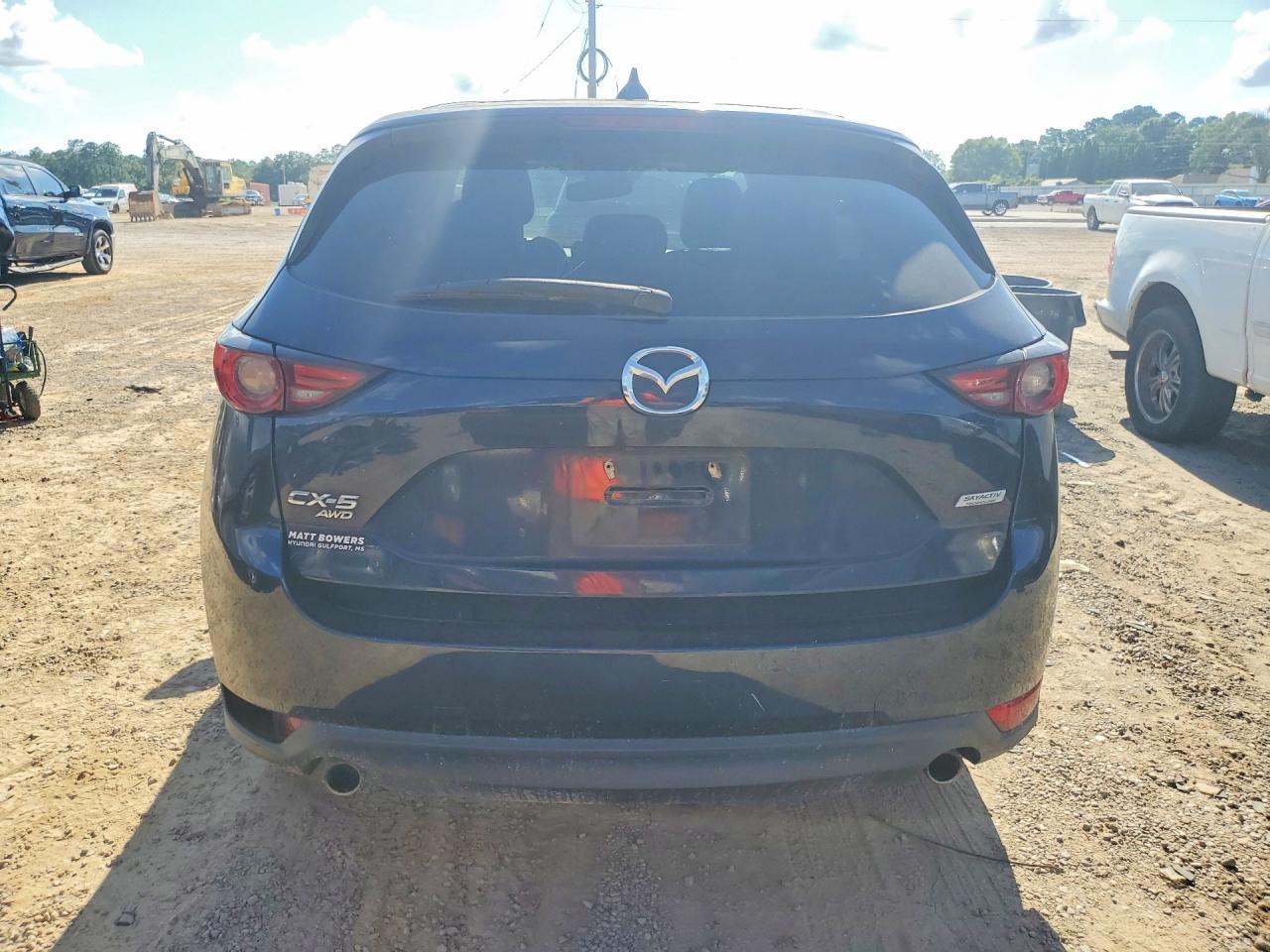 2019 Mazda Cx-5 Grand Touring - Фото 6
