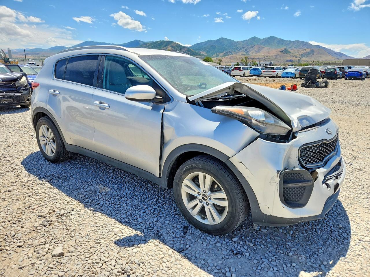 2018 Kia Sportage Lx - Image 4