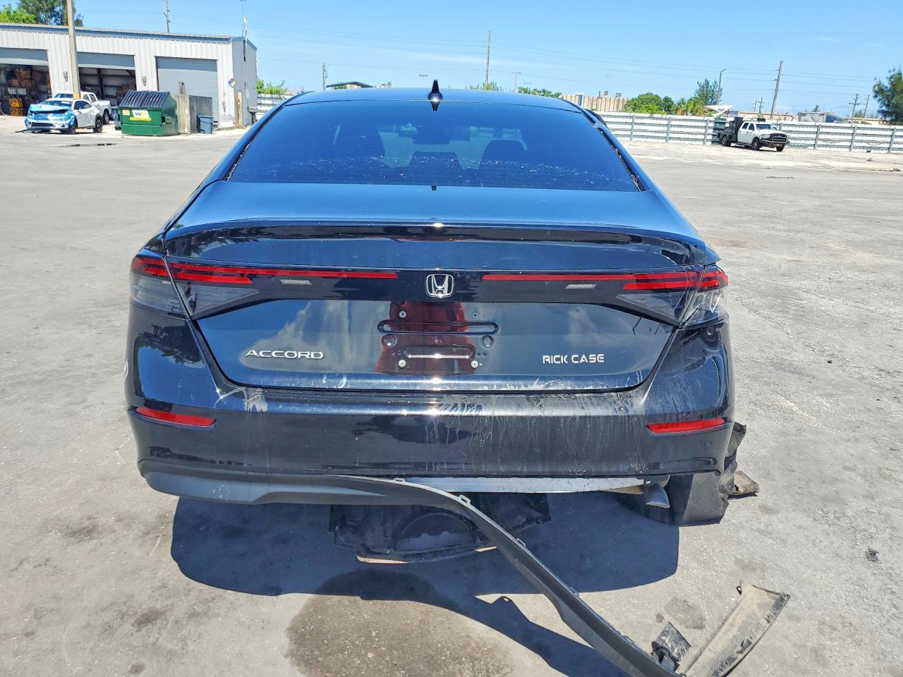 2024 Honda Accord Ex - Image 6
