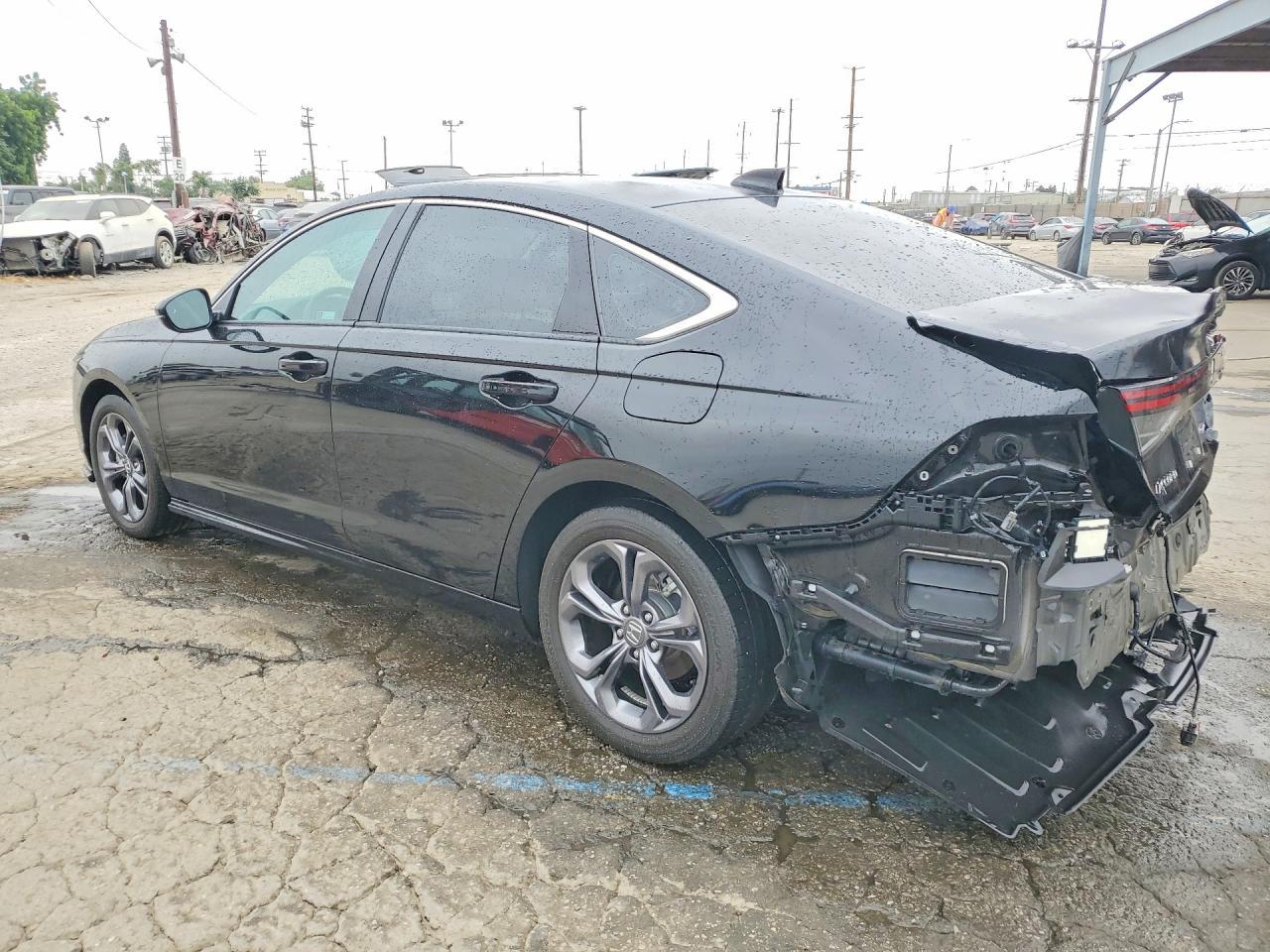 2024 Honda Accord Hybrid Exl - Image 2