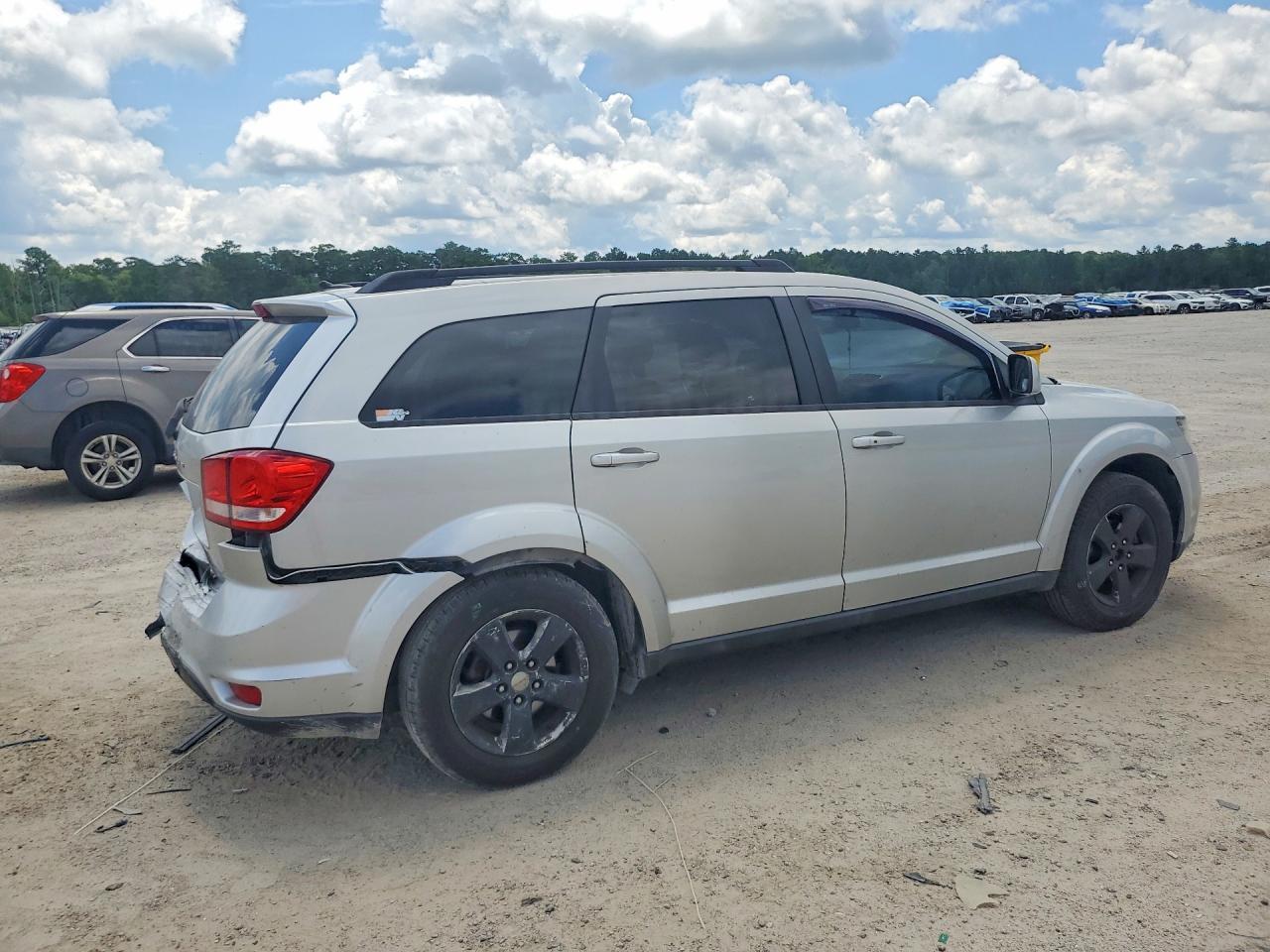 2012 Dodge Journey Sxt - Фото 3