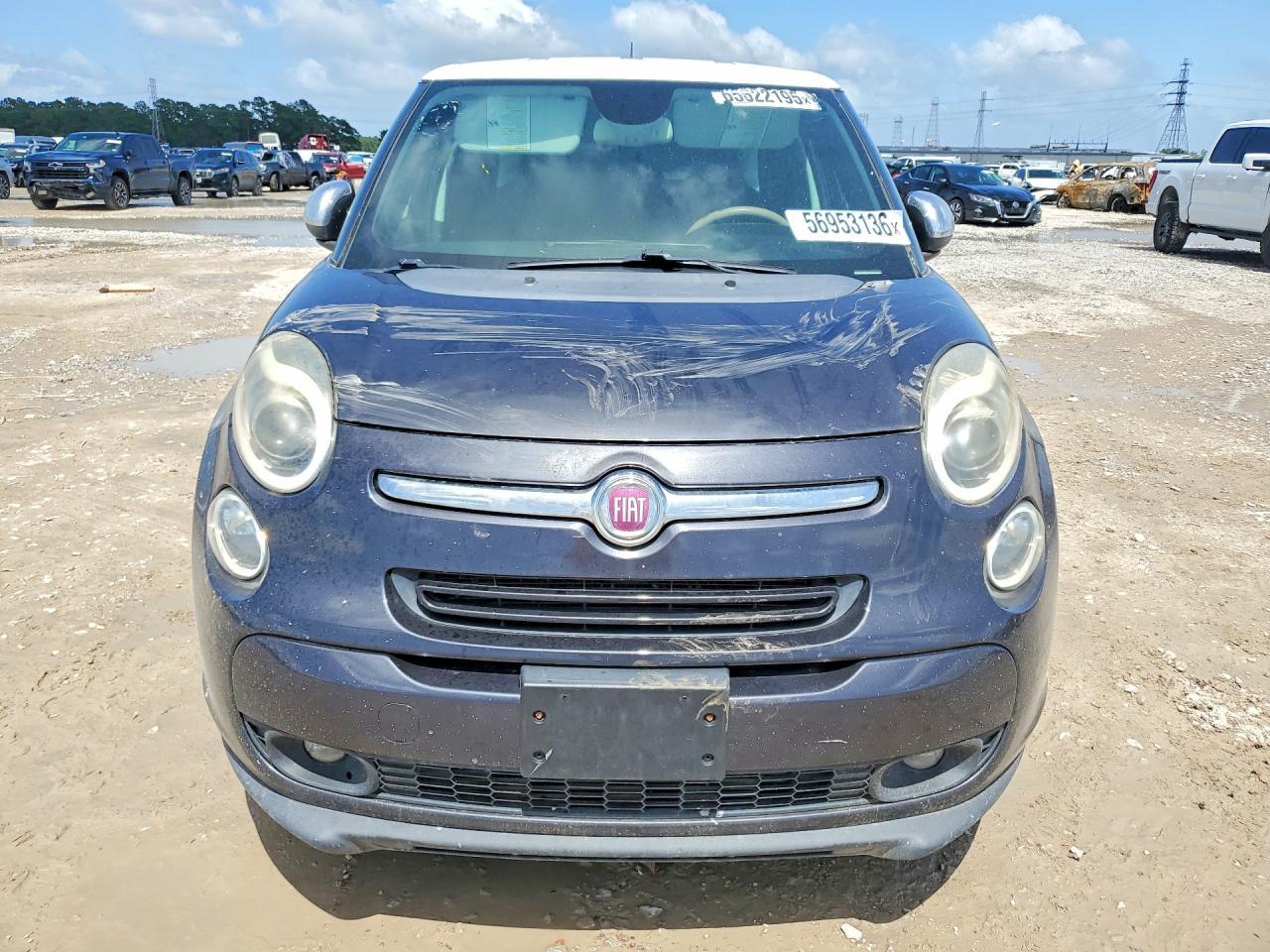2015 Fiat 500L Lounge - Image 5