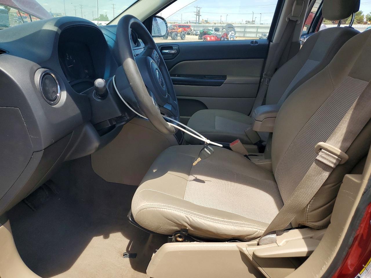 2011 Jeep Compass Sport - Image 7