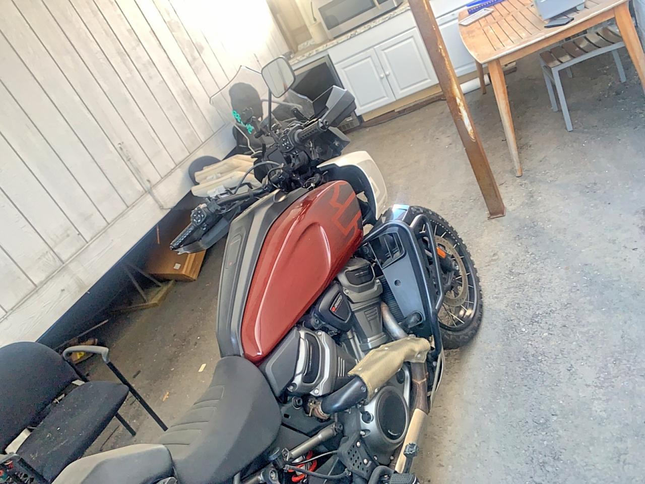 2024 Harley-Davidson Ra1250 S - Фото 5