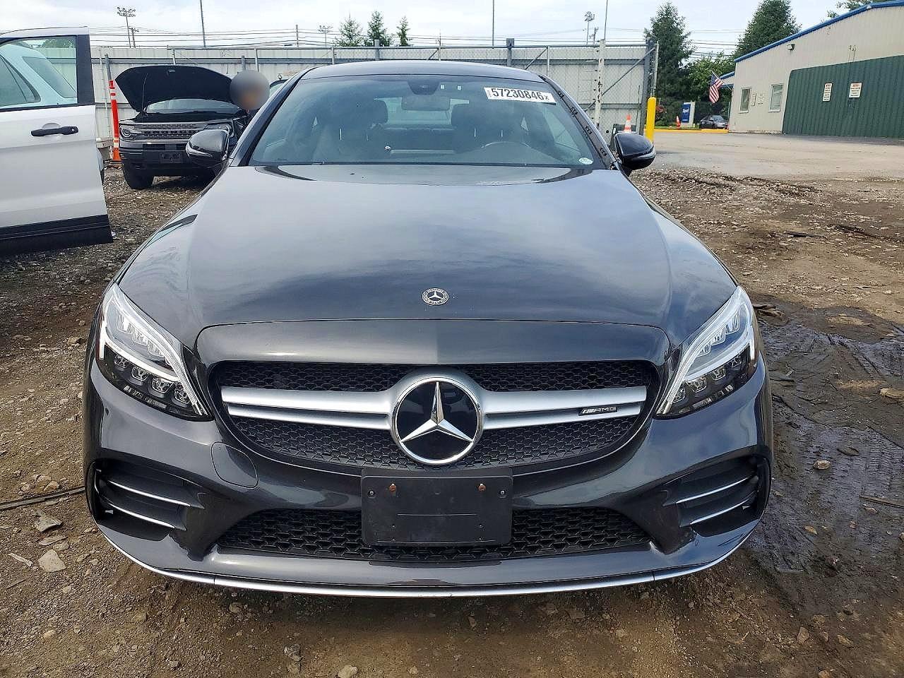 2020 Mercedes-Benz C 43 Amg - Image 5