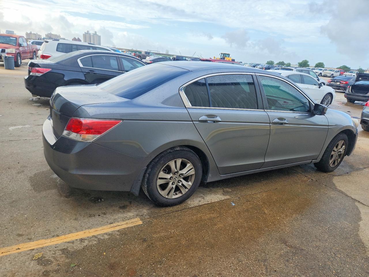 2008 Honda Accord Lxp - Фото 3
