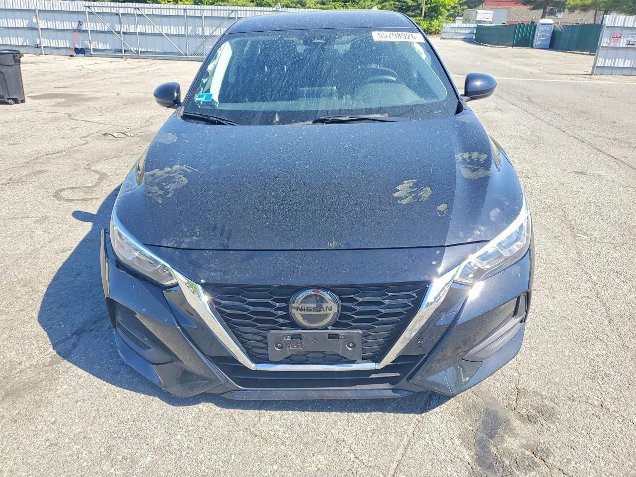 2023 Nissan Sentra Sv - Фото 5