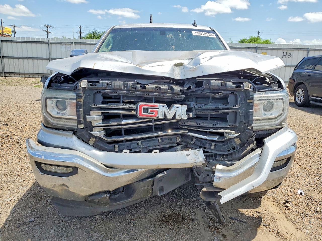 2018 GMC Sierra K1500 Slt - Image 5