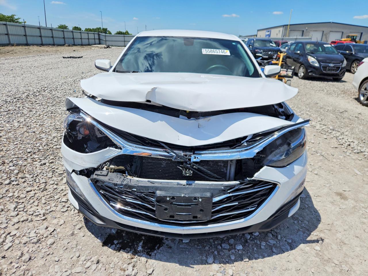 2019 Chevrolet Malibu Lt - Image 5