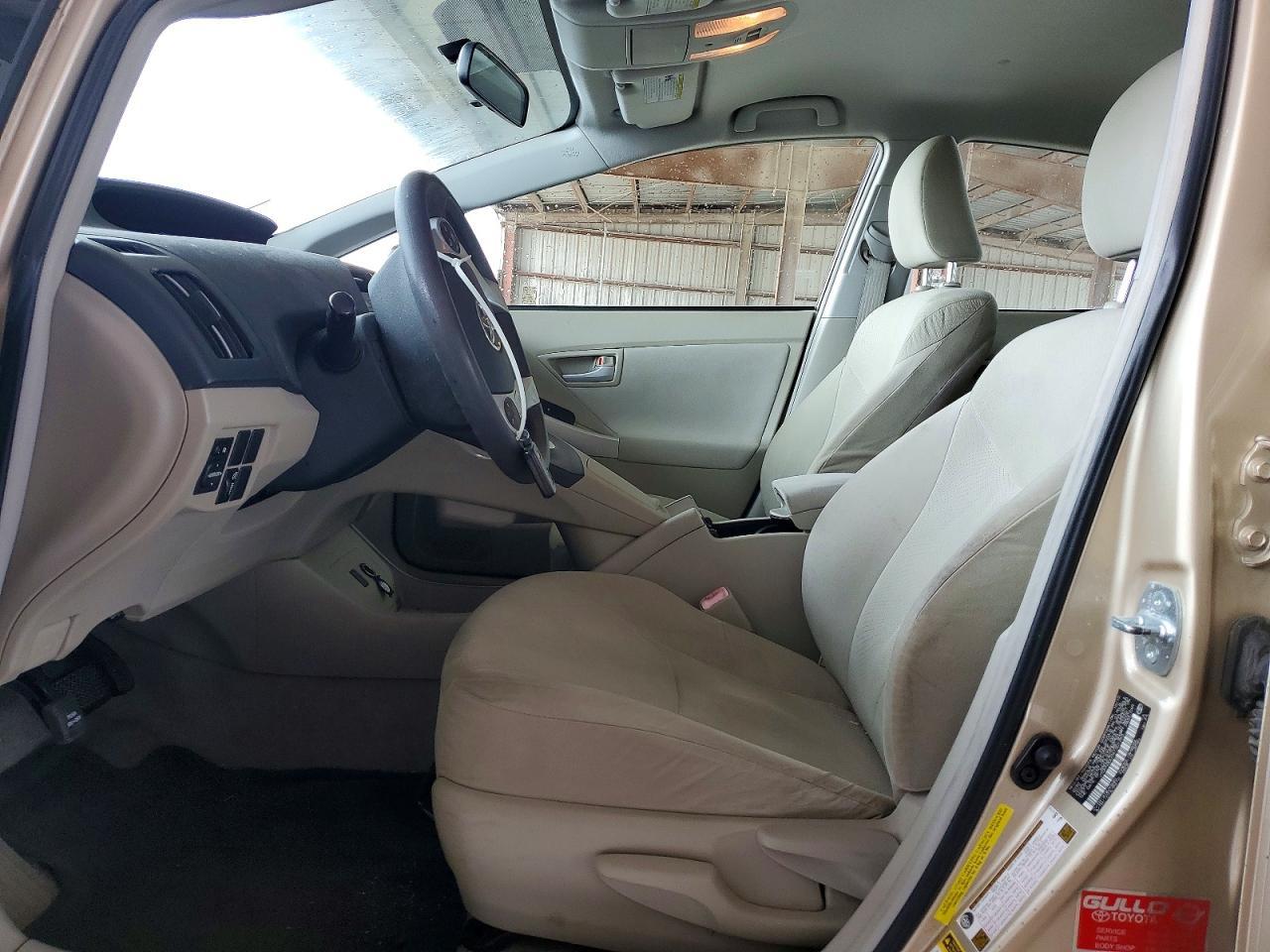 2010 Toyota Prius Iii - Фото 7