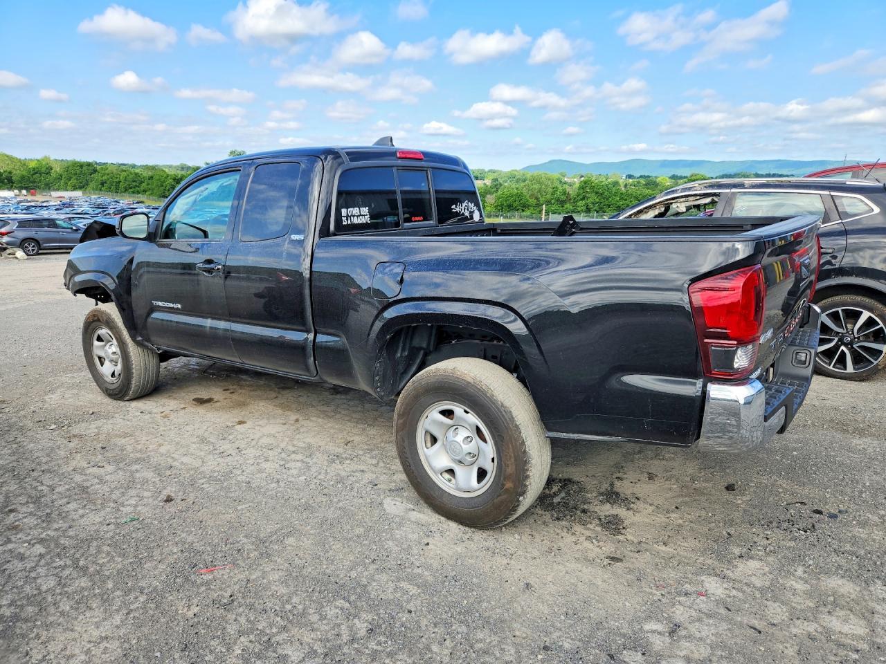 2021 Toyota Tacoma Sr5 - Image 2
